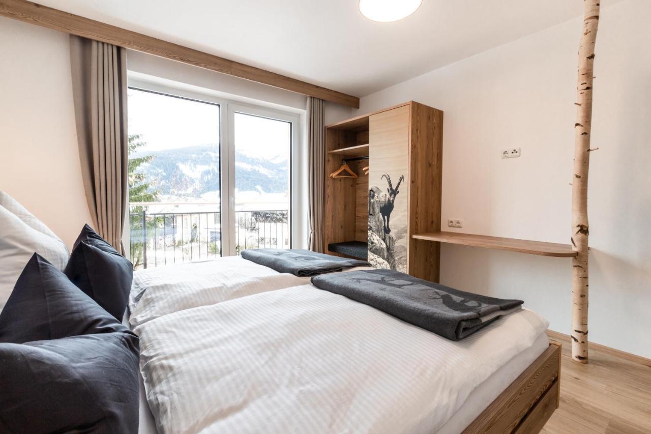 Haus Fellhorn - Ferienwohnungen Riezlern Exterior foto