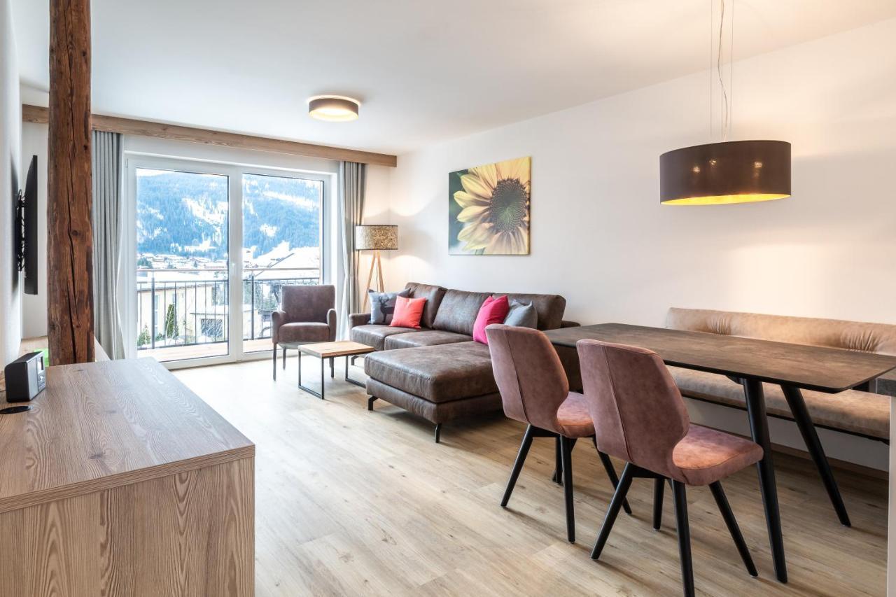 Haus Fellhorn - Ferienwohnungen Riezlern Exterior foto
